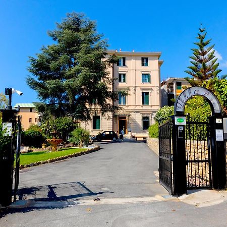 Hotel Villa Levi ซานเรโม ภายนอก รูปภาพ