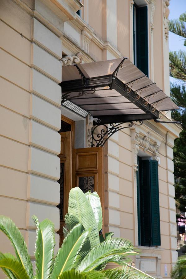 Hotel Villa Levi ซานเรโม ภายนอก รูปภาพ