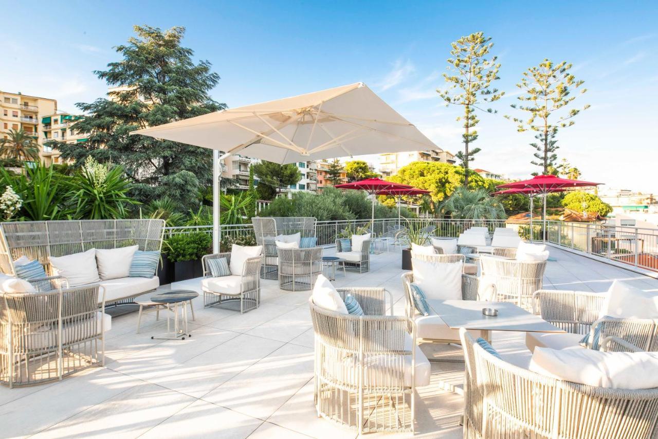 Hotel Villa Levi ซานเรโม ภายนอก รูปภาพ