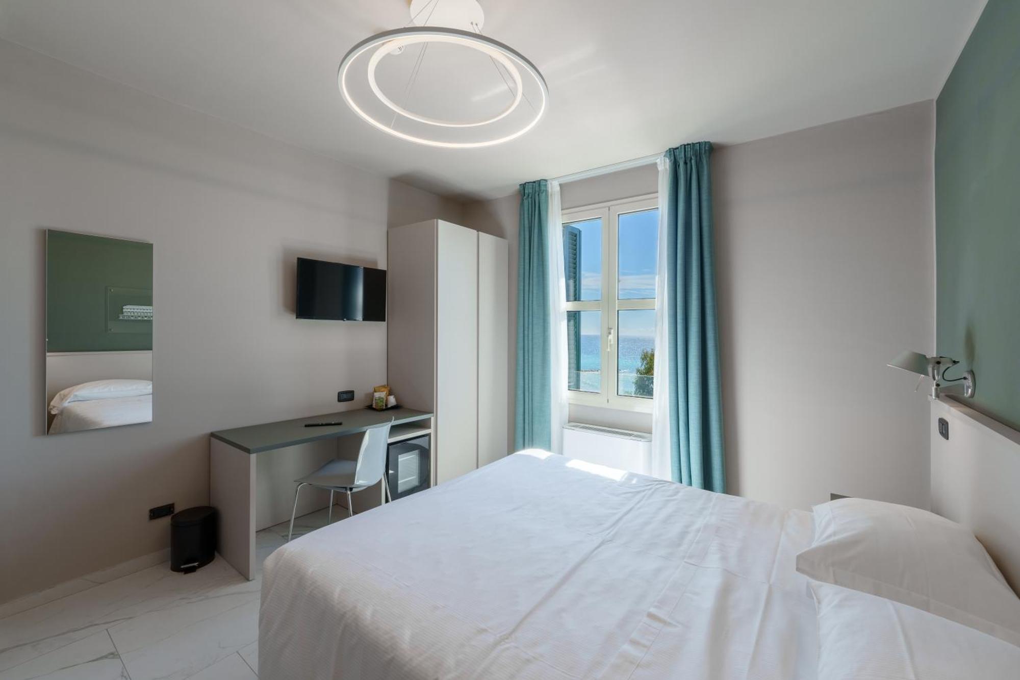 Hotel Villa Levi ซานเรโม ภายนอก รูปภาพ
