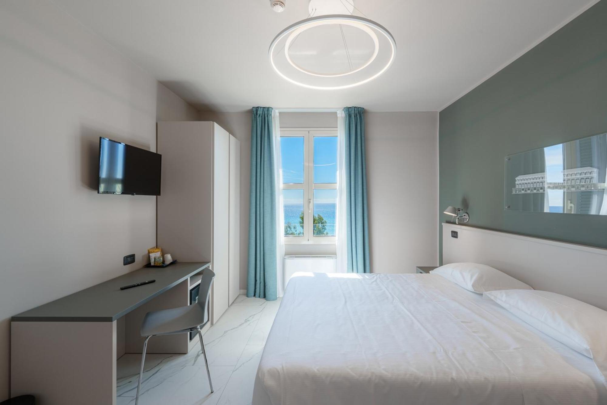 Hotel Villa Levi ซานเรโม ภายนอก รูปภาพ