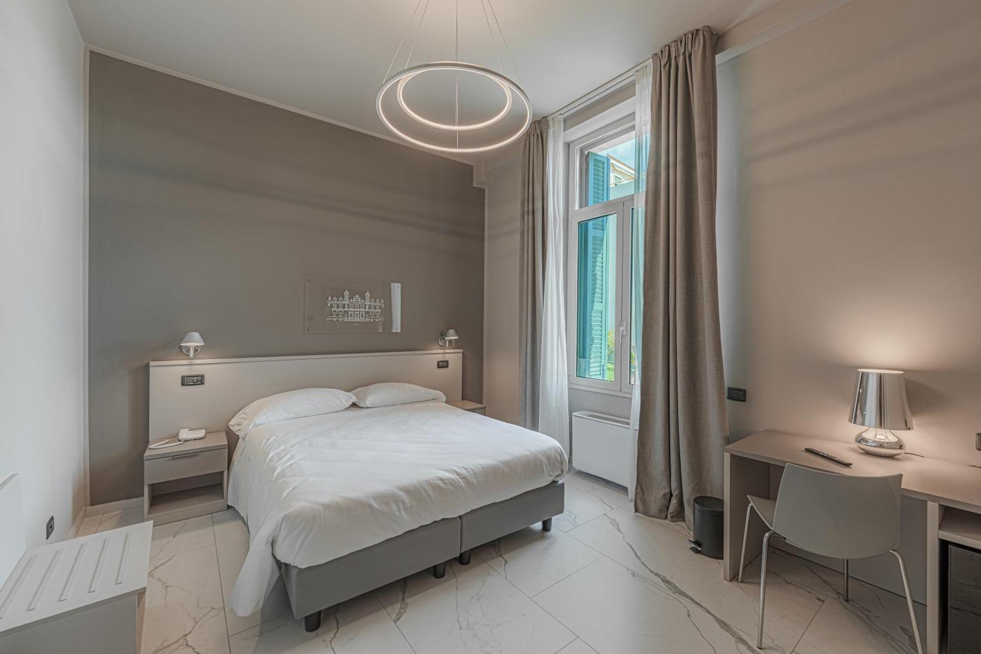 Hotel Villa Levi ซานเรโม ภายนอก รูปภาพ