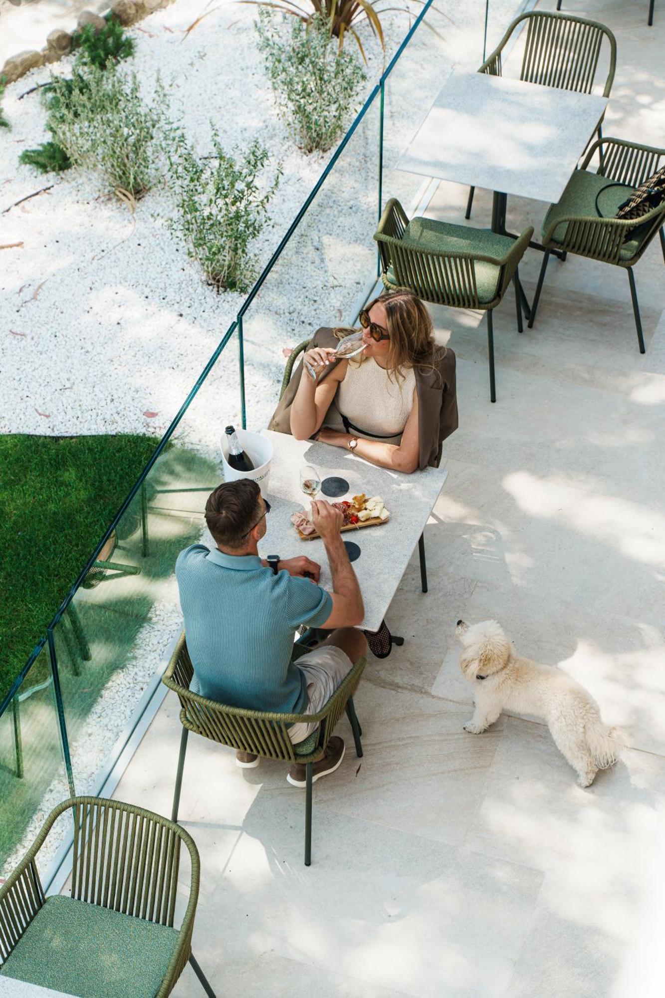 Hotel Villa Levi ซานเรโม ภายนอก รูปภาพ