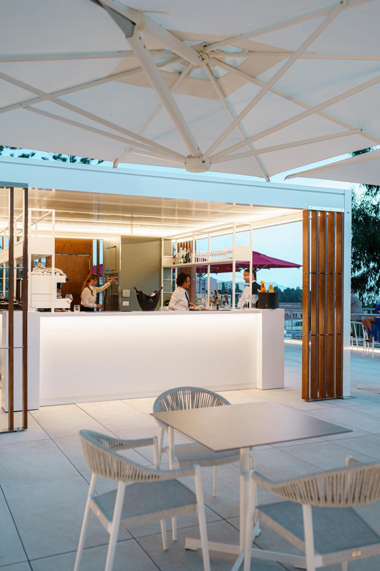 Hotel Villa Levi ซานเรโม ภายนอก รูปภาพ